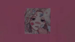 Плейлист с рандомными ускоренными песнями.