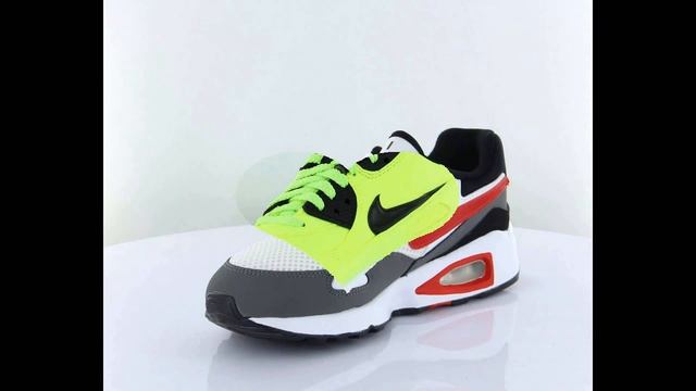 Кроссовки для школьников Nike Air Max 270 Белые смотреть онлайн