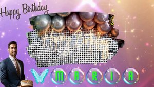 MARIA Birthday Song –Happy Birthday Maria (Μαρία) -ماریہ-  #birthday #birthdaywishes #birthdaysong