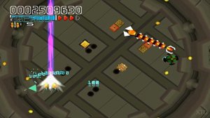 Star Soldier PS2 Gameplay HD (PCSX2 v1.7.0)