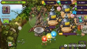 #5 цветные шажары в игре my singing monsters