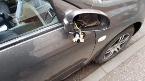 ЗАМЕНА ЗЕРКАЛЬНОГО ЭЛЕМЕНТА С ПОДОГРЕВОМ