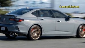2024 ACURA TLX TYPE S | FIRST LOOK