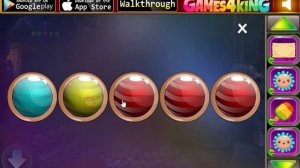 G4K Lovers Rescue Walkthrough [Games4King]