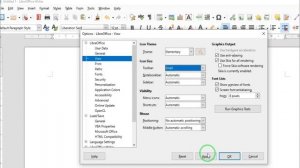 Change Theme in LibreOffice | Writer | How to Change Theme in LibreOffice Writer |