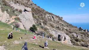 Долина привидений, Алушта