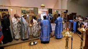 1 сентября в Троицкой Православной школе