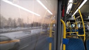 Москва, автобус КМ2, м. Автозаводская - м. Орехово, ЛиАЗ-6213.65 № 012121