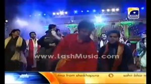 Nadeem Abbas | Live In | GeoTv | The Sahir Show |