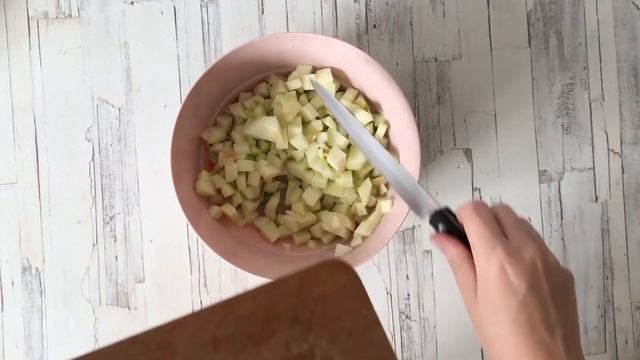Пирожки с яблоками жареные на сковороде ? Как пожарить ПИРОЖКИ с ЯБЛОКАМИ на сковороде