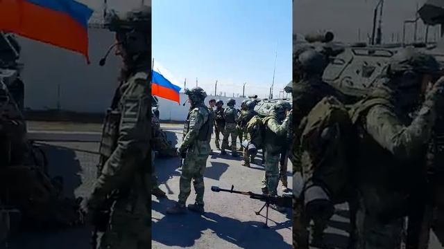 Батальон АХМАТ -видео со спец операции смотреть онлайн