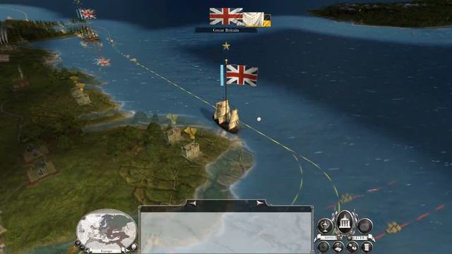 Let's Play Empire Total War: DM - Louisiana #16 - Gearing Up For War смотреть онлайн