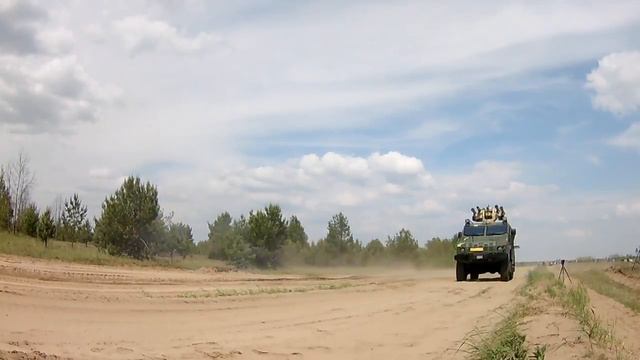 Новый боевой модуль от КБ «Луч» и ASELSAN, с ПТРК "Скиф" смотреть онлайн