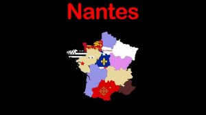 France Geography/French Regions