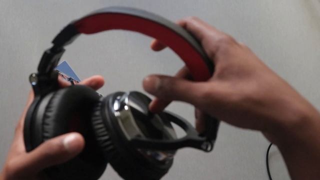 Oneodio Studio Dj Headphone unboxing + Review смотреть онлайн