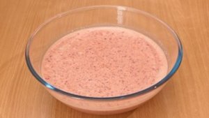 Суфле из печени для ребенка