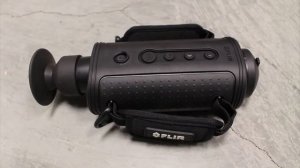 ShopFLIR Introduction to the HS324 Thermal Monocular