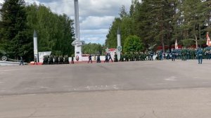 ЗАТО Первомайский Парад Великой Победы 2020❤️