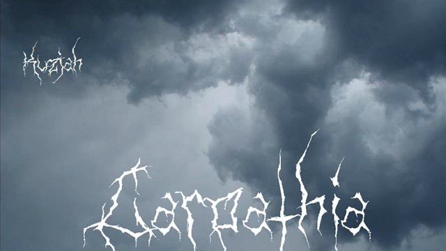 Kuzjah - Carpathia (Dungeon Synth, Dark Ambient, DSBM, Funeral Doom)