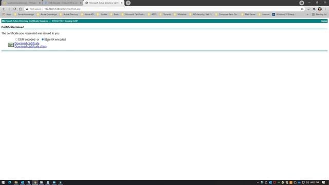 How to import SSL Certificate in ESXi смотреть онлайн