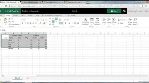 How to Apply Borders in Excel (Excel Online)