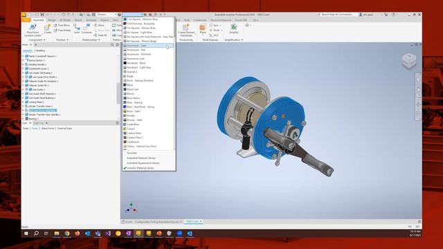 New Autodesk Inventor 2024 iLogic Features: Vault Snippets | KETIV Virtual Academy