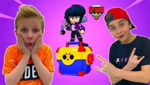 Такого на канале ЕЩЕ НЕ БЫЛО ! МЕГАЯЩИКИ ! БИБИ с Crazy Богдаш!