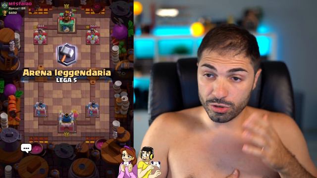 RECUPERIAMO i TROFEI PERSI 🏆 TORNIAMO in TOP ITALIA 🇮🇹 Clash Royale смотреть онлайн