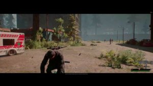 Zombie & Gas Mask Teaser CLIP Post Apocalypse City Just Survival The Zombie Awakening | AGE