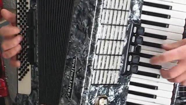 Weltmeister Stella 80 Bass Video Klangprobe смотреть онлайн