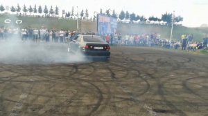 СХОДКА 1000 BMW - ВЕСЬ ГОРОД В ДЫМУ !! АДСКИЙ ДРИФТ И БЕСПРЕДЕЛ В ГРУЗИИ BMW FESTIVAL