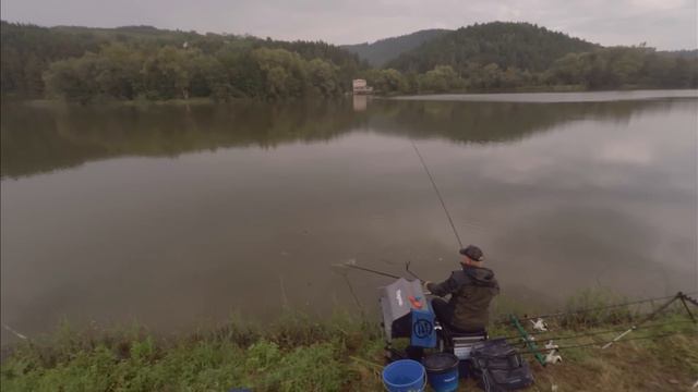 Флагман Фидер Мастерс 2018, Словакия, Часть 2.