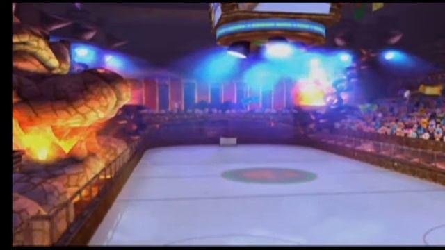 Let's Play Mario and Sonic at the Olympic Winter Games – Wheel Challenge смотреть онлайн