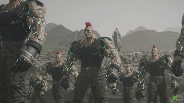 TEKKEN 8 | Die Dunkelheit erwacht - Kapitel 9 und 10 смотреть онлайн