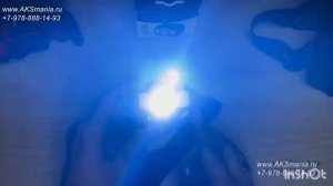 Лучшие и самые мощные налобные LED фонари. Акция!