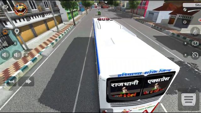 PUNJAB ROADWAYS BUS MOD ? PUNBUS - LUDHIANA LIVERY ? FULLY DECORATED LIVERY ? BUSSID #busimulatorid