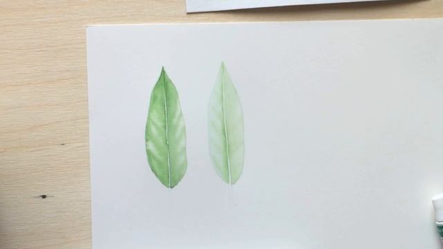 Часть 4. Рисуем листья смотреть онлайн