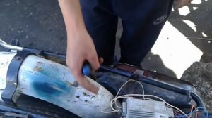 Проводка на Минск #1Часть (КЭТ, зажигание)