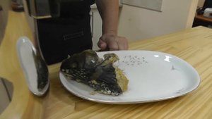 Фаршированная рыба - гефилте фиш