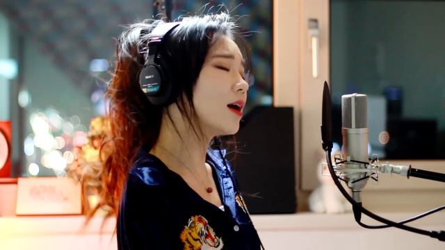 Ed Sheeran Shape Of You cover by J.Fla