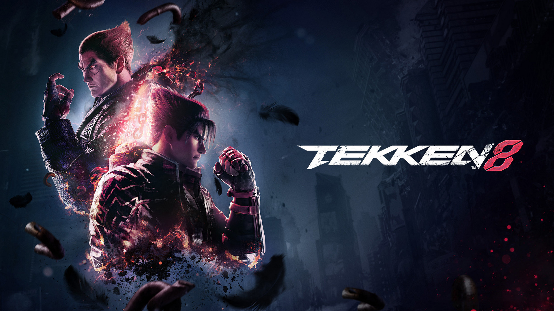TEKKEN8 серия #2