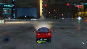 Тачки 2 (Xbox 360) - Охота - Тяжёлая Сложность - Ударная сила - Арена Нефтяной вышки