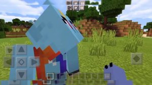 Как видеть скин другого игрока [ГАЙД] || Minecraft