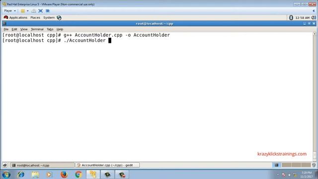 constructors | default constructor | parameterized constructor | C++ Programming