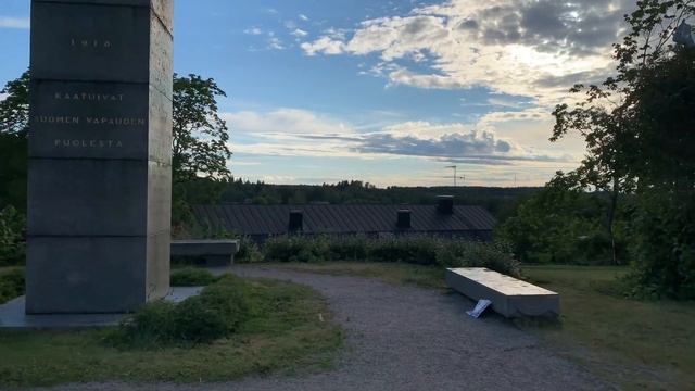 Finland Walks: Porvoo / Borgå. Virtual walk through charming and unique Finnish village. смотреть онлайн