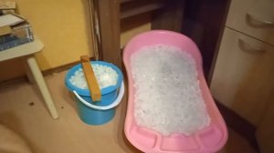 УЗВ для Раков. Запуск биофильтра.