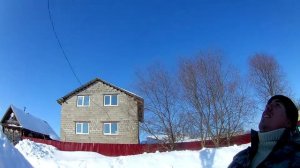 Как подключить электричество от столба самостоятельно Видео 2