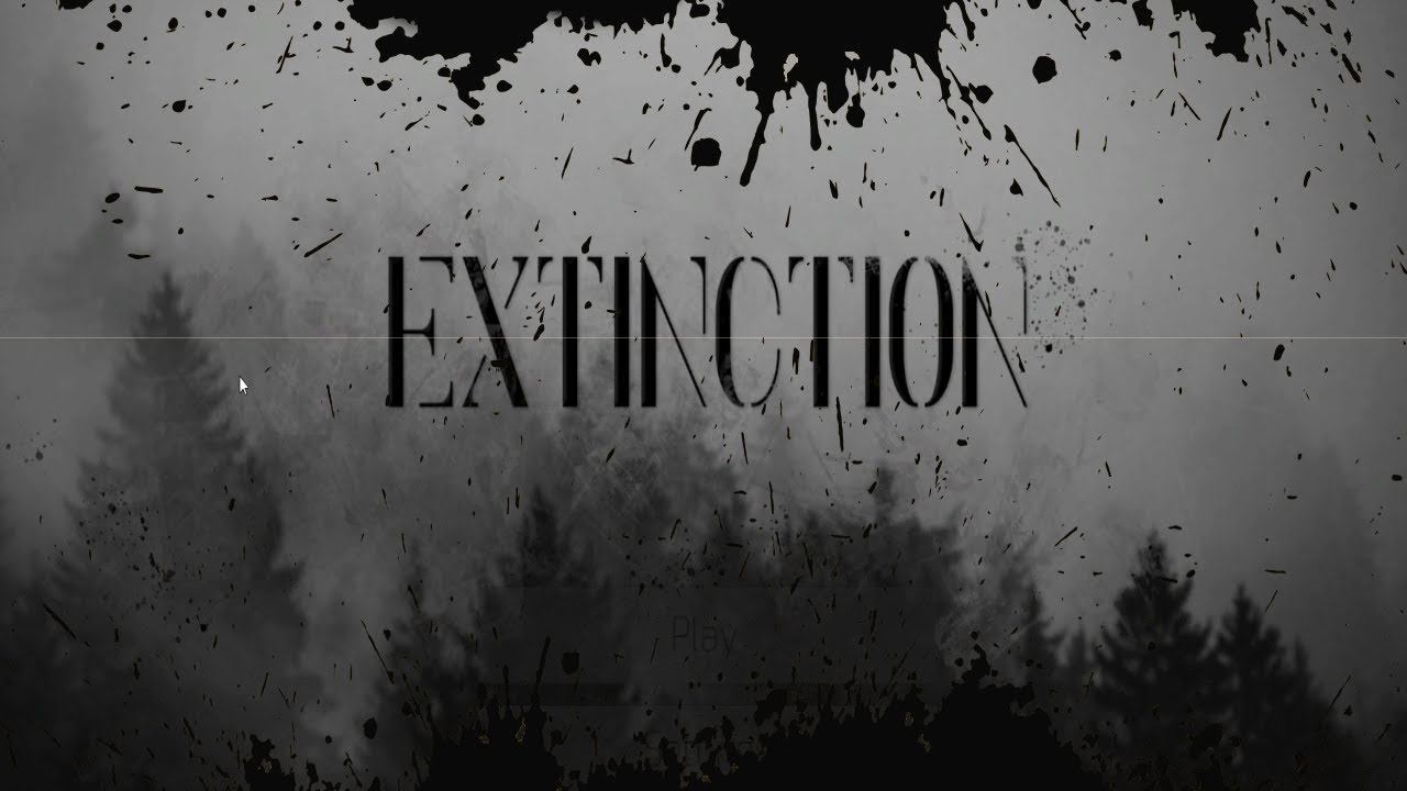 Extinction Обзор геймплей Стёб прохождение