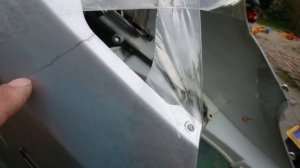 Как можно сварить дихлорэтаном пластик в сложных местах.