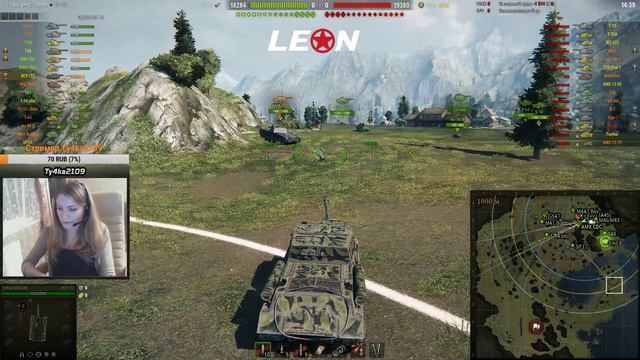 Финишная прямая к Pz.Kpfw.VII с Тучкой) смотреть онлайн